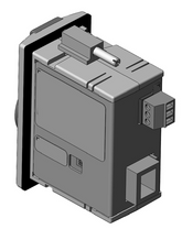 Euchner Electronic-Key adapter with PROFINET interface